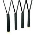Utolsó esély ELMARK LED PENDANT 7W 48V 3000K, DARK GREY