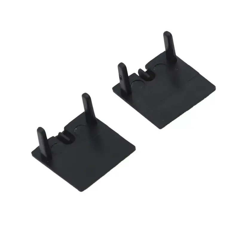 Rendeld meg most EL-28ECCR END CAP FOR PROFILE EL-28CR BLACK, SET