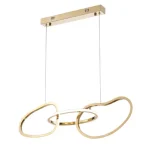 GIRO LED PENDANT 35W CCT, GOLD Kiárusítás