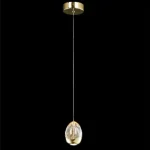 GOLDEN EGG LED PENDANT 4.8W 3000K, GOLD Utolsó esély
