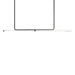JULIO LED PENDANT 35W 4000K 2100MM, BLACK Vedd meg most