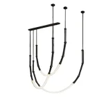 Kedvezmény MILTON LED PENDANT 40W 3000K, BLACK