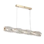 Vedd meg online OSCAR LED PENDANT 25W CCT, GOLD