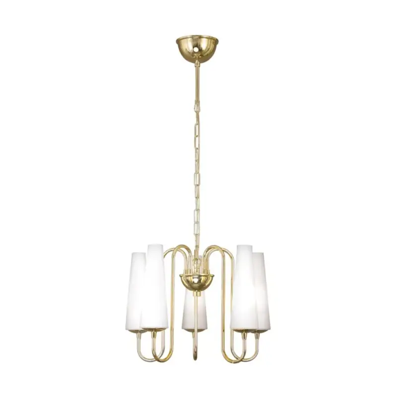 ZUMA LINE PENDANT MAGNUM 1127 5XE14 GOLD Kihagyhatatlan ajánlat