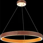 Különleges ajánlat PRESTIGE LED PENDANT 49W 3000K, BROWN+ORANGE