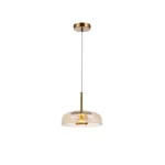 SILVIO LED PENDANT 3W 3000K, COOPER Szuper ajánlat