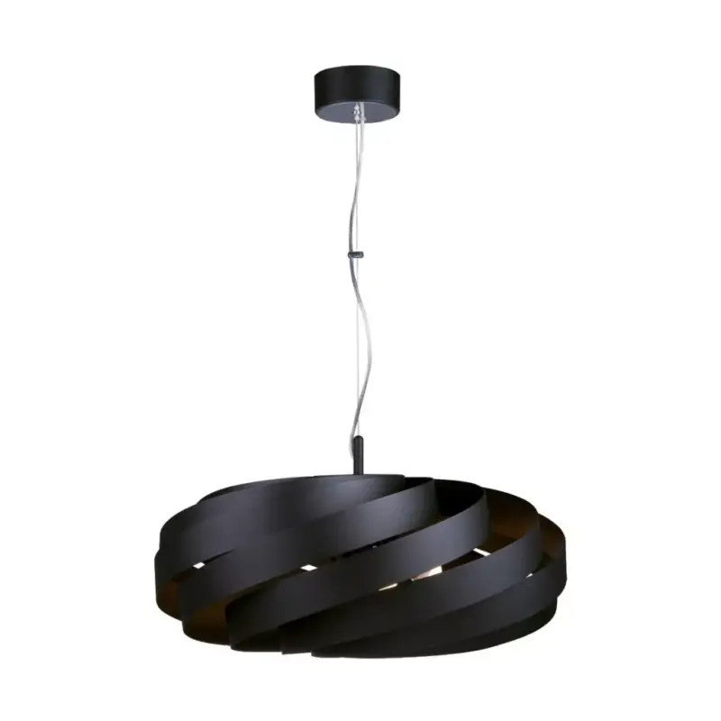 ZUMA LINE PENDANT VENTO 1133 4XE27 BLACK Legnépszerűbb