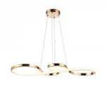 TINA LED PENDANT 35W 3000K, FRENCH GOLD Népszerű