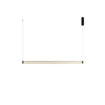 Biztonságos vásárlás TOULON LED PENDANT 30W 4000K, BLACK