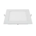 LED PANEL SQUARE 12W 4000K Prémium