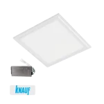 Vedd meg most GIPSZKARTON LED PANEL 40W 6400K 595x595mm FEHÉR +SÜRGŐSSÉGI KÉSZLETTEL