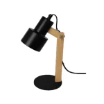 Gyors szállítás ALANI TABLE LAMP 1XE14, BLACK