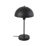 Biztonságos vásárlás DARCY TABLE LAMP 1XE14, BLACK