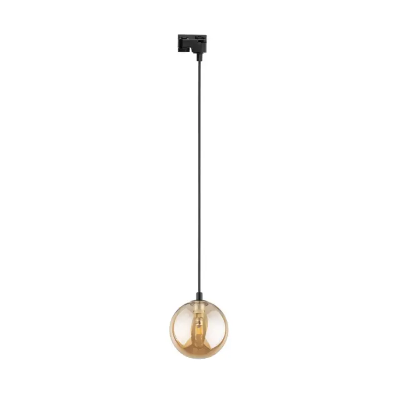 Szuper akció TK LIGHTING TRACK LIGHT TRACER 4928 G9 AMBER/BLACK