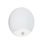 ST71BE LED PIR SENSOR LAMP 160° 15W 4000K WHITE+EM Árengedmény