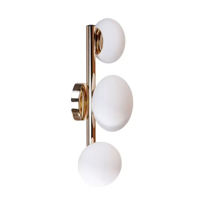 ZUMA LINE WALL LAMP OMI 1179 3XE27 GOLD Kedvezmény