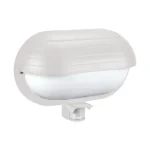 Végkiárusítás ST69 FACADE LAMP PIR SENSOR 180° 1XE27 WHITE