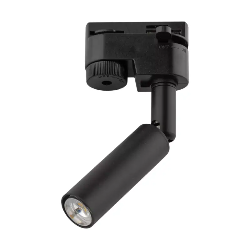 Vedd meg most TK LIGHTING TRACK LIGHT TRACER 4958 G9 BLACK