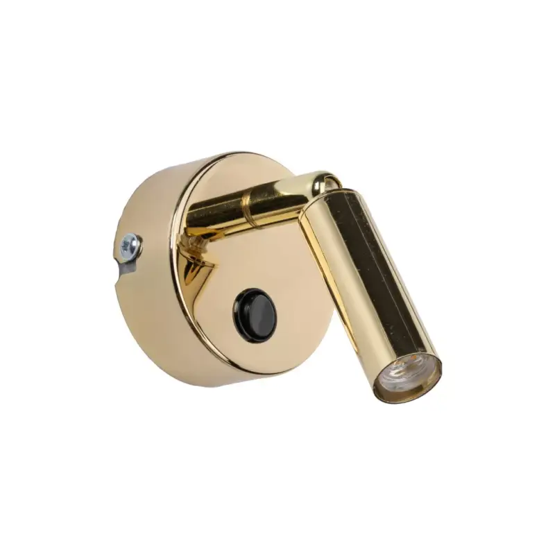 TK LIGHTING WALL LAMP ENZO 1372 1XG9 GOLD Olcsóbb