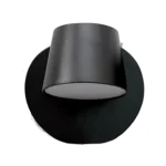 MALIA LED FALI LÁMPA 1X12W 4200K FEKETE Szuper ajánlat
