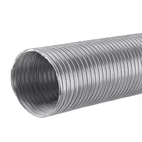 FLEXIBILNÉ HLINÍKOVÉ POTRUBIE D100/3m Ne maradj le