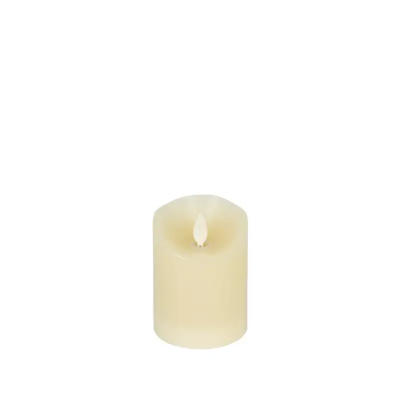 Kiárusítás DECORATIVE CANDLE 6000K 100MM 2XAA IVORY
