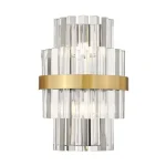 ZUMA LINE WALL LAMP CONSTANTINOPLE W0567-02A 2XG9 Expressz kézbesítés
