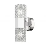 ZUMA LINE WALL LAMP ICICLE W0542-02A-F4B1 2XG9 CHR Árengedmény