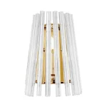 ZUMA LINE WALL LAMP BACH W0547-01H-F9AC 1XE14 GOLD Vedd meg most