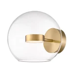 Prémium ZUMA LINE WALL LAMP ENCELADUS W0428-01D 5W 3000K G