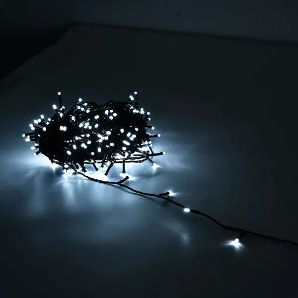 CHRISTMAS STRING LIGHT 3,6W 6000-6500K 5M IP44 240V Expressz szállítás