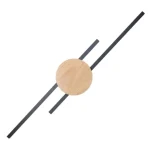 Rendeld meg most TK LIGHTING LED WALL LAMP JAVA 1369 24W 3000K BL