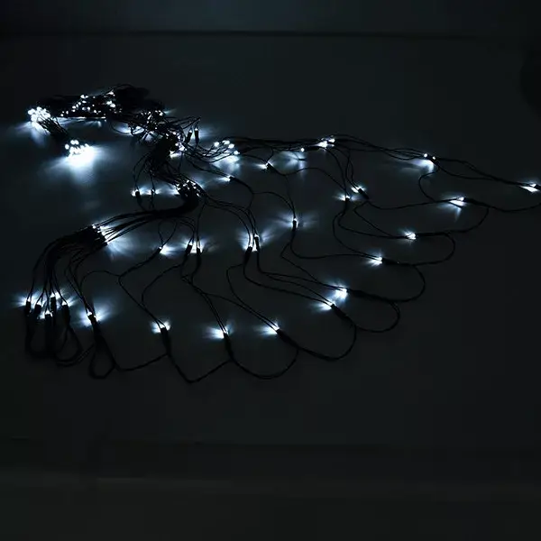 CHRISTMAS NET LIGHT 3,6W 6000-6500K 2X1,5M IP44 240V Szuper ajánlat