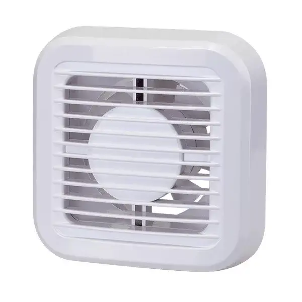 VENTILÁTOR AN-D100 S KLAPKOU Exkluzív ajánlat