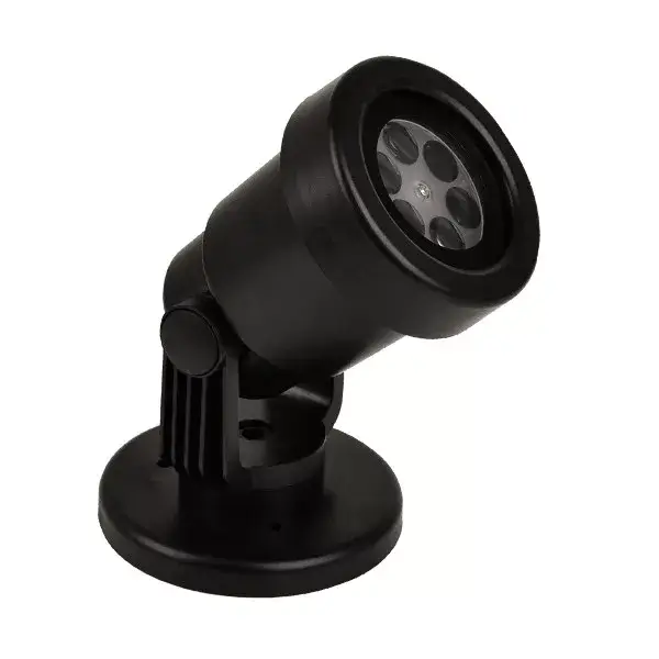 Gyors kiszállítás CHRISTMAS PROJECTOR 6X1W IP44 240V