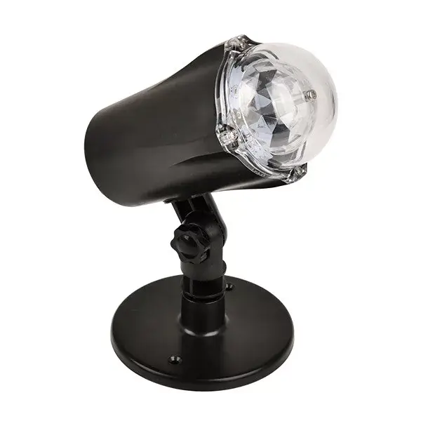 GARDEN PROJECTOR 5W 6 COLOURS IP44 240V Biztonságos vásárlás