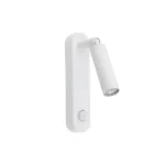 TK LIGHTING WALL LAMP ENZO 6620 1XG9 WHITE Alacsony ár