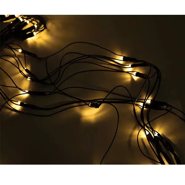 Utolsó esély CHRISTMAS NET LIGHT 3,6W 2700-3000K 2X1,5M IP44 240V
