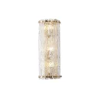OSCAR WALL LAMP 3XG9, GOLD Biztonságos vásárlás