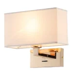 ROSA WALL LAMP 1XE27, FRENCH GOLD Vedd meg most