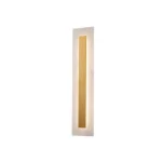 SOFIA LED WALL LAMP 14W 3000K, GOLD Szuper akció