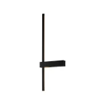 VERONA LED WALL LAMP 9W 4000K 600MM, BLACK Gyors szállítás
