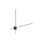 Como LED fali lámpa 12W 2x60cm Exkluzív ajánlat