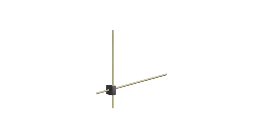 Como LED fali lámpa 12W 2x60cm Exkluzív ajánlat