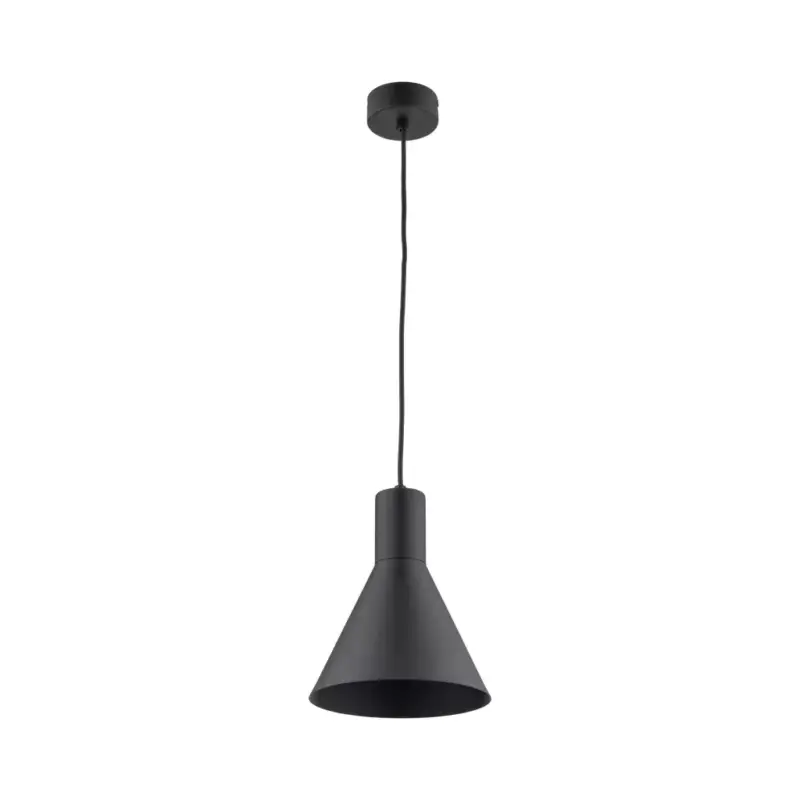 TK LIGHTING PENDANT JUMP 1811 1XE27 BLACK Legjobb ár