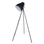 MAX ÁLLÓLÁMPA 1XE27 FEKETE H1450MM Árengedmény