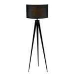 TOMY ÁLLÓLÁMPA 1XE27 SZÜRKE D400X1550mm Rendeld meg most
