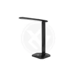 Csak ma Laura LED 9W 3500-6500K asztali lámpa fekete