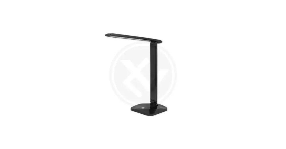 Csak ma Laura LED 9W 3500-6500K asztali lámpa fekete