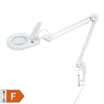 Home NKLL 05 LED nagyítós lámpa, 56 hidegfényű LED, 685 lm, 3 vagy 5 dioptria nagyítás NKLL 05 Akciós ár